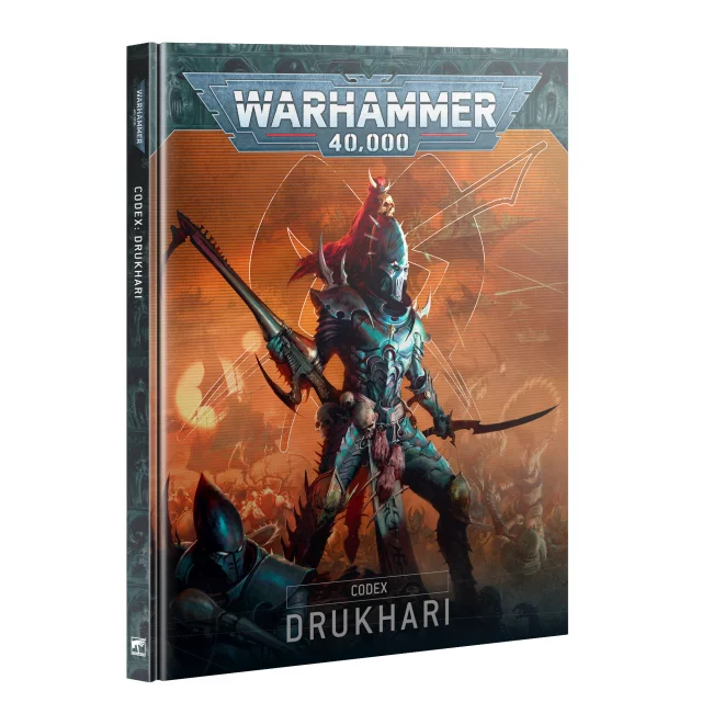 Kniha W40k: Codex Supplement: Space Wolves (2025) dupl