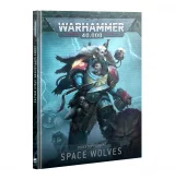 Kniha W40k: Codex Supplement: Blood Angels (2024) dupl