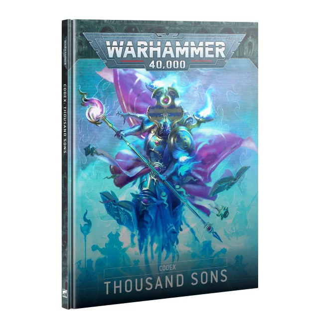 Kniha W40k: Codex: Aeldari (2025) dupl