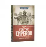 Kniha Warhammer 40,000 - Ciaphas Cain: For The Emperor ENG - Black Library