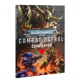 Kniha Warhammer 40,000 - Combat Patrol Companion ENG - Stolová hra