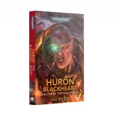 Kniha Warhammer 40,000 - Huron Blackheart Master of the Maelstrom ENG - Black Library