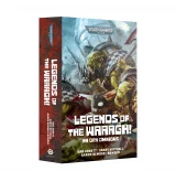 Kniha Warhammer 40,000 - Legends of The Waaagh! ENG - Black Library