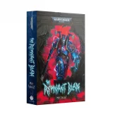 Kniha Warhammer 40,000 - The Remnant Blade ENG - Stolová hra