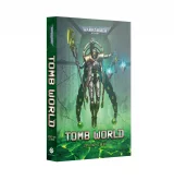 Kniha Warhammer 40,000 - Tomb World ENG - Stolová hra