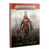 Kniha Warhammer Age of Sigmar: Battletome Cities of Sigmar (2026) - Herná príručka 
