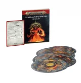 Kniha Warhammer Age of Sigmar - Generals Handbook 2026-2027 - Herná príručka 