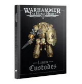 Kniha Warhammer: Horus Heresy - Liber Auxilia (Army Book) dupl