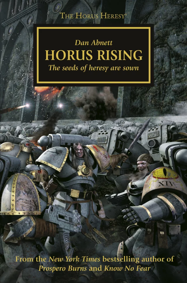 Kniha Warhammer The Horus Heresy - Galaxy in Flames ENG dupl