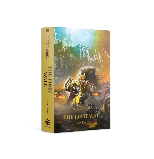 Kniha Warhammer The Horus Heresy - The Lost and the Damned ENG dupl