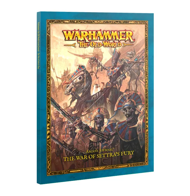 Kniha Warhammer The Old World - Arcane Journal Armies of Grand Cathay (2025) dupl