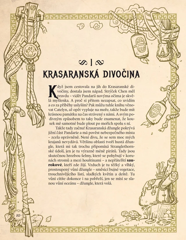 Kniha World of Warcraft: Putování Azerothem - Northrend dupl