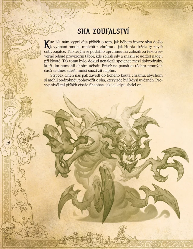 Kniha World of Warcraft: Putování Azerothem - Northrend dupl