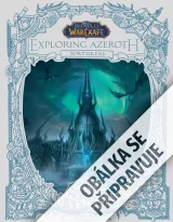 Kniha World of Warcraft: Putování Azerothem - Kalimdor dupl