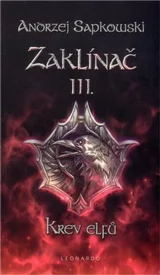 Kniha Zaklínač II: Meč osudu dupl