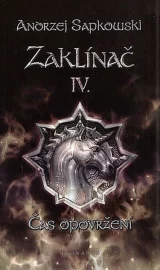 Kniha Zaklínač III: Krev elfů dupl