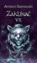 Kniha Zaklínač VI: Věž vlaštovky dupl