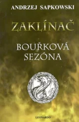 Kniha Zaklínač V: Křest ohněm dupl