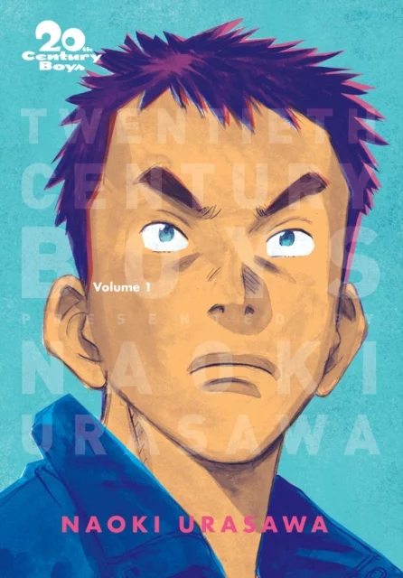 Komiks 20th Century Boys: The Perfect Edition Vol. 1 ENG - Japonské