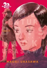 Komiks 20th Century Boys: The Perfect Edition Vol. 10 ENG - Japonské