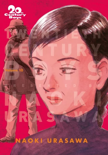 Komiks 20th Century Boys: The Perfect Edition Vol. 10 ENG - Japonské