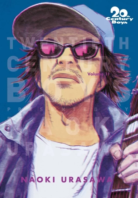 Komiks 20th Century Boys: The Perfect Edition Vol. 11 ENG - Japonské