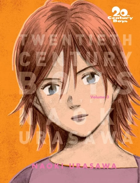Komiks 20th Century Boys: The Perfect Edition Vol. 3 ENG - Japonské
