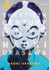 Komiks 20th Century Boys: The Perfect Edition Vol. 5 ENG - Japonské
