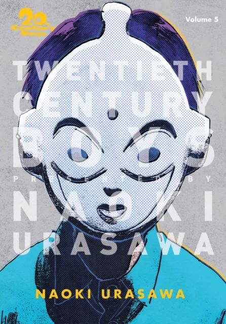 Komiks 20th Century Boys: The Perfect Edition Vol. 5 ENG - Japonské
