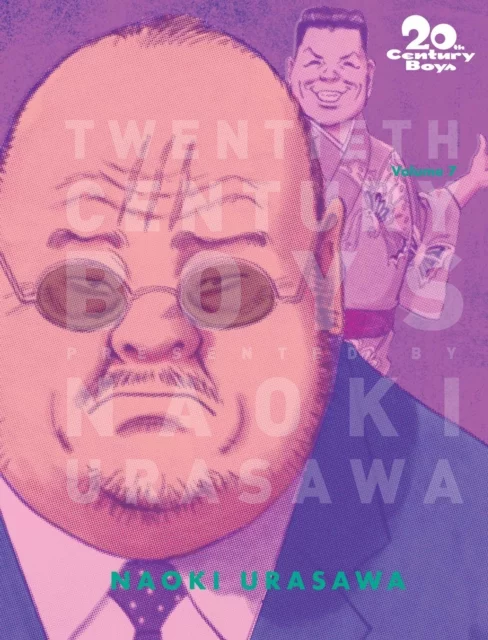 Komiks 20th Century Boys: The Perfect Edition Vol. 7 ENG - Japonské