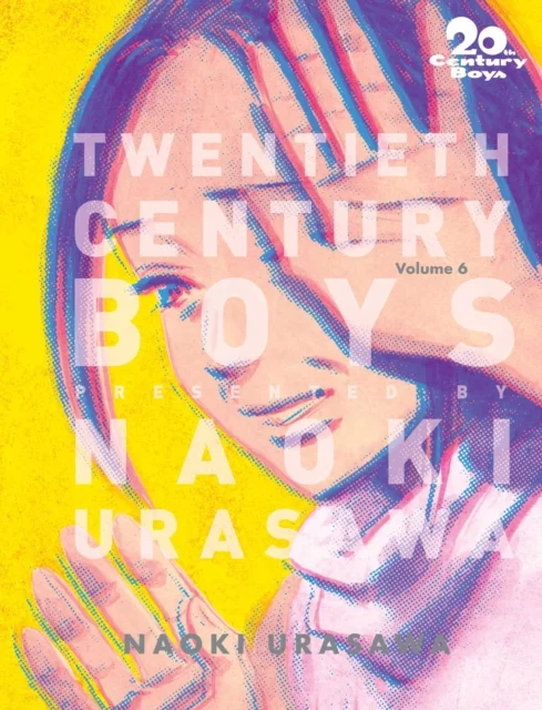 Komiks 20th Century Boys: The Perfect Edition Vol. 6 ENG - Japonské