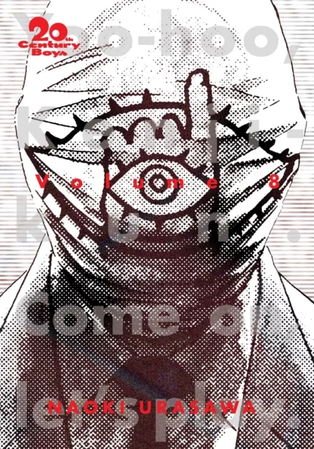 Komiks 20th Century Boys: The Perfect Edition Vol. 8 ENG - Japonské
