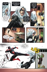 Komiks Amazing Spider-Man 3: Životní zásluhy dupl