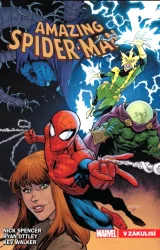 Komiks Amazing Spider-Man 5: Štvanice, díl druhý dupl