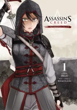 Komiks Assassins Creed: Vzpoura 3 - Finále dupl
