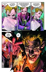 Komiks Batman 1: Jejich temné plány, díl první dupl