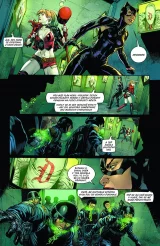 Komiks Batman 1: Jejich temné plány, díl první dupl