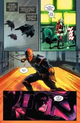 Komiks Batman 1: Jejich temné plány, díl první dupl