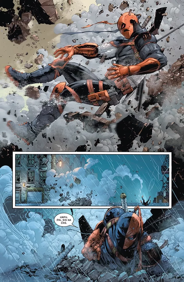 Komiks Batman Mikea Mignoly (Legendy DC) dupl