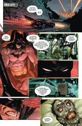 Komiks Batman 1: Jejich temné plány, díl druhý dupl