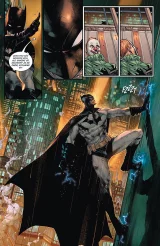 Komiks Batman 1: Jejich temné plány, díl druhý dupl