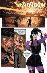 Komiks Batman 1: Jejich temné plány, díl druhý dupl