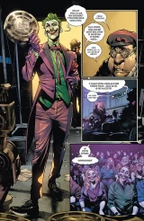 Komiks Batman 1: Jejich temné plány, díl druhý dupl