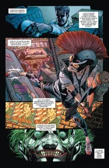 Komiks Batman 3: Jokerova válka dupl