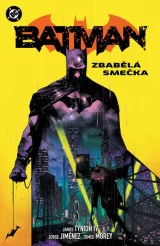 Komiks Batman - Legendy Temného rytíře: Ostří/Masky dupl