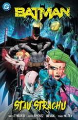 Komiks Batman 5: Zbabělá smečka dupl