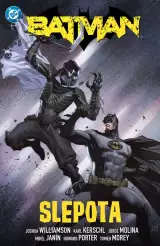 Komiks Batman 7: Slepota - DC Comics