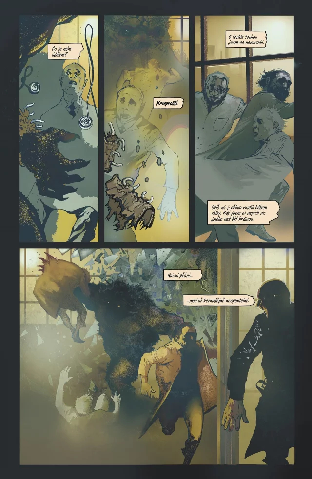 Komiks Frieren - Když jedna cesta končí 6 dupl