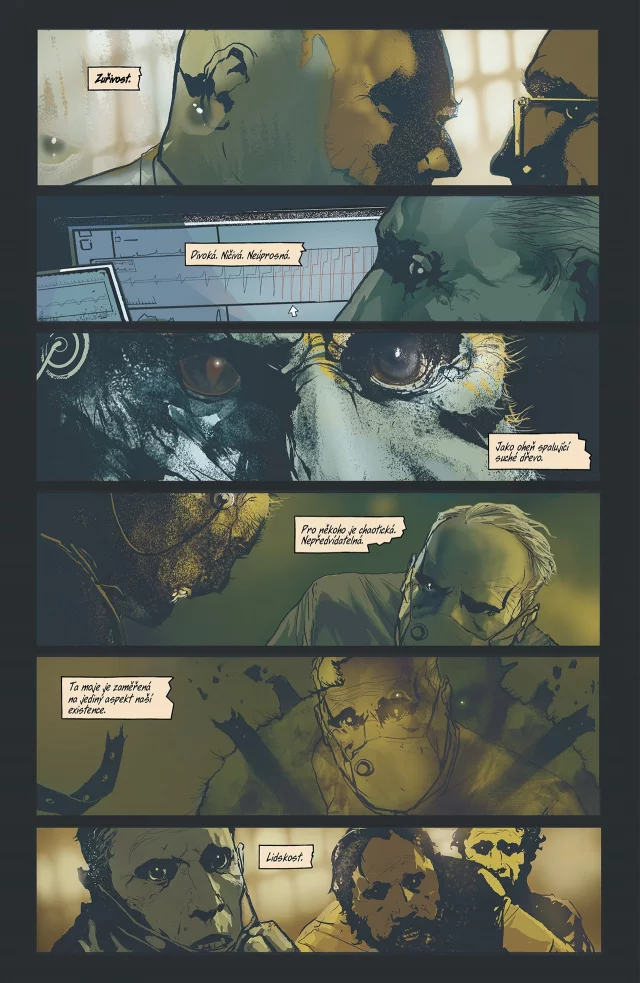 Komiks Frieren - Když jedna cesta končí 6 dupl