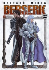 Komiks Berserk 21 dupl